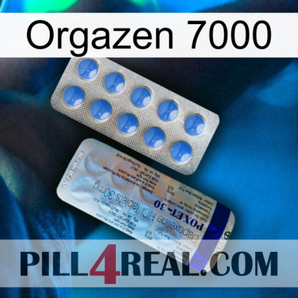 Orgazen 7000 39